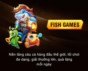 Bắn cá đổi thưởng hấp dẫn