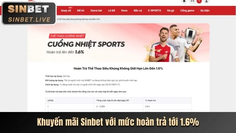 Bước 3: Chọn sảnh và trò chơi casino